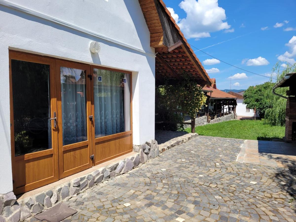 Vila Sura Razoare Sighisoara Exterior photo