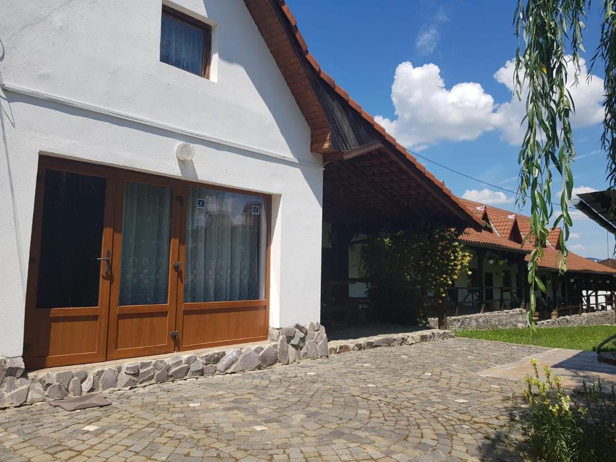 Vila Sura Razoare Sighisoara Exterior photo