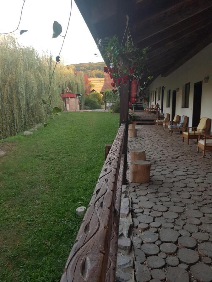 Vila Sura Razoare Sighisoara Exterior photo